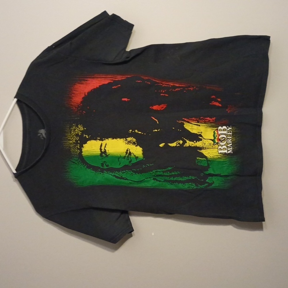 Bob Marley T-shirt